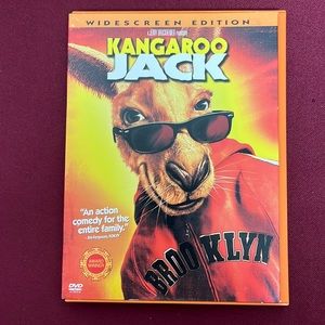 Kangaroo Jack - DVD